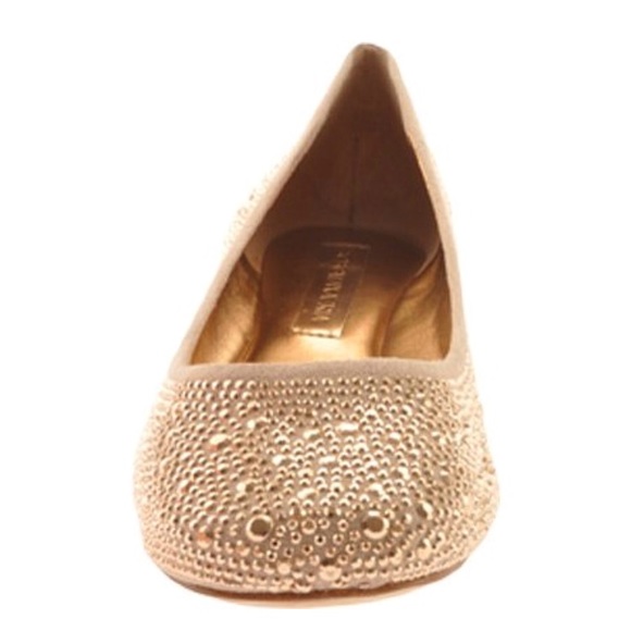 BCBGMAXAZRIA Misha Hidden-Wedge Ballet Flat - Picture 2 of 7